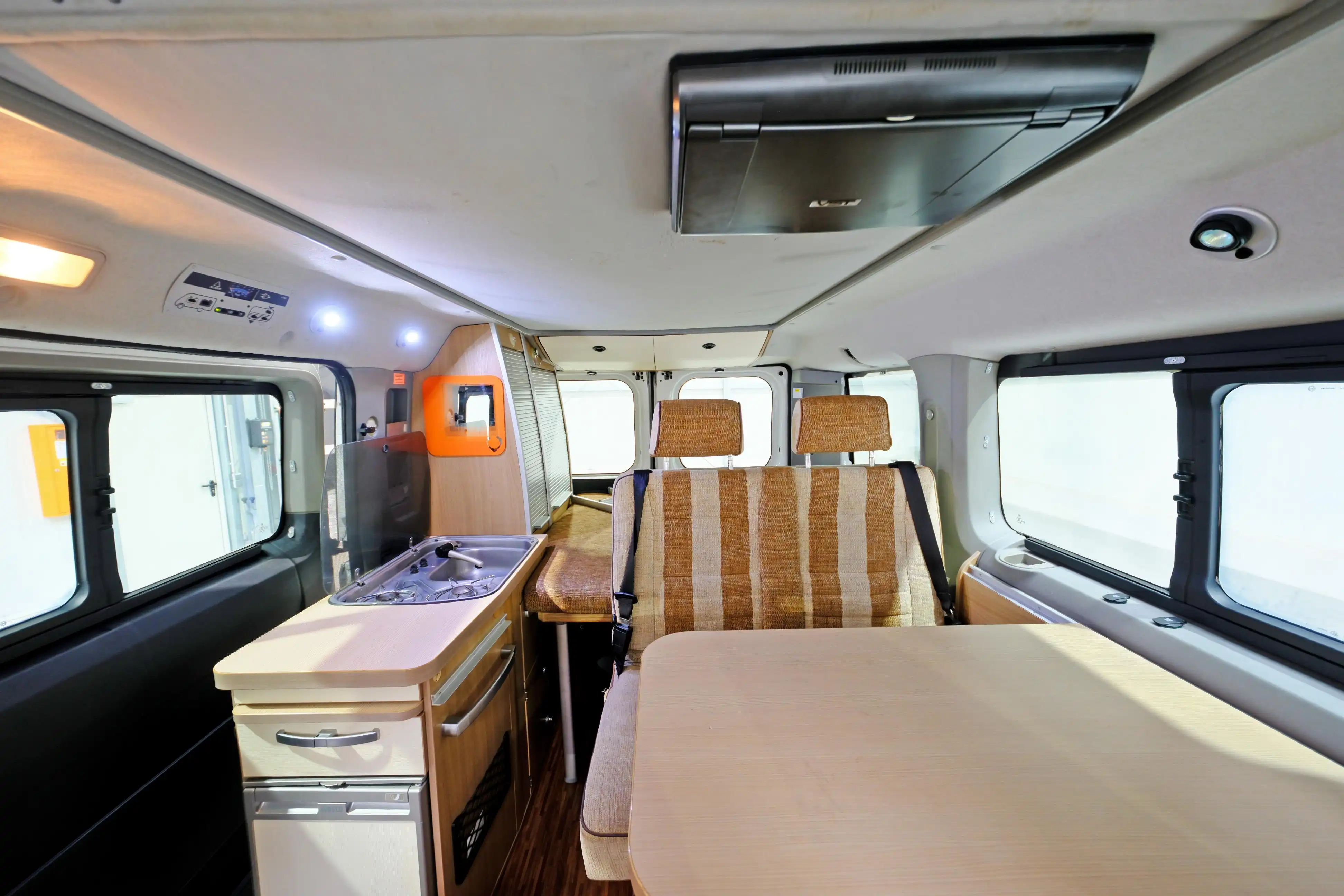 BUERSTNER City Car C 500